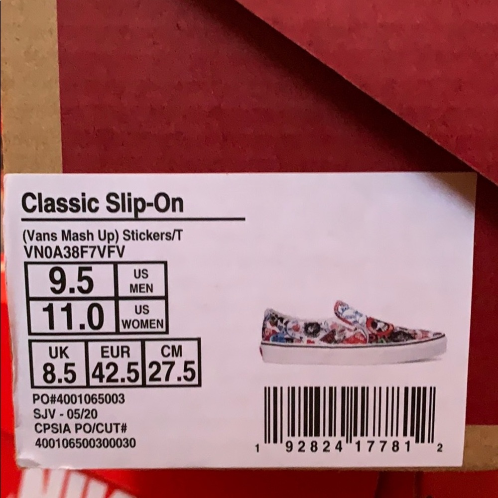 Vans Classic Slip-On - Picture 10 of 13